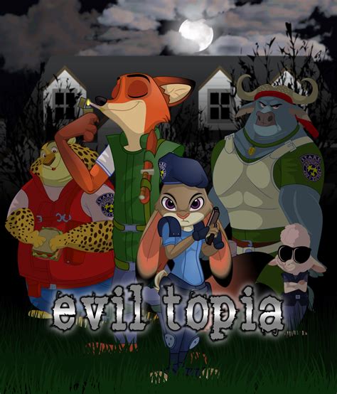 Evil Topia by Jeatz-Axl on DeviantArt