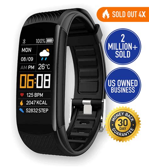 Best Fitness Trackers 2023 – Black – VS – Consumer Tested Reviews