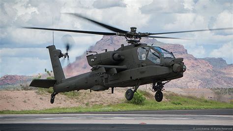 Boeing will be building dozens of Apache helicopters in Mesa - Phoenix Business Journal