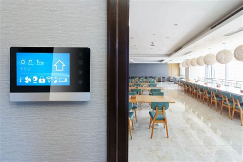 New Advanced Thermostats or Building Management Systems: Are They Right for Your Commercial HVAC ...