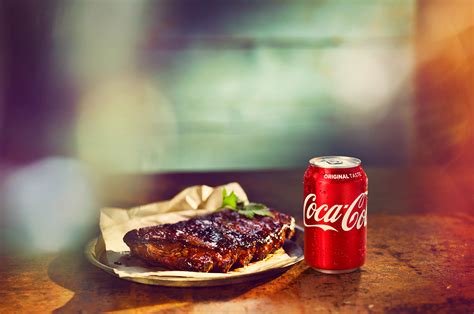 COCA-COLA & FOOD on Behance