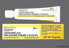 Lidocaine / Prilocaine Prices and Lidocaine / Prilocaine Coupons - GoodRx