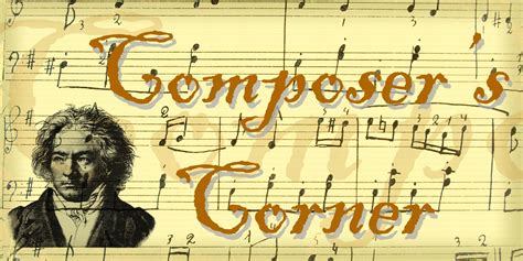 Composer's Corner: Romantic Period Composers: 1820-1910 - PianoNotes Online