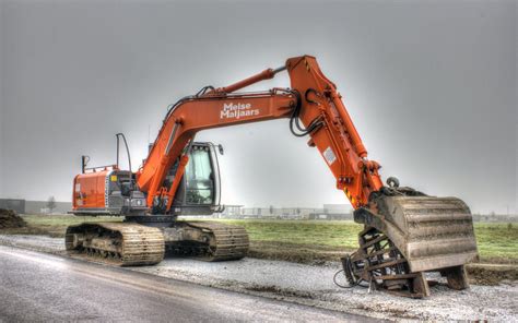 Wallpapers Excavator - Wallpaper Cave