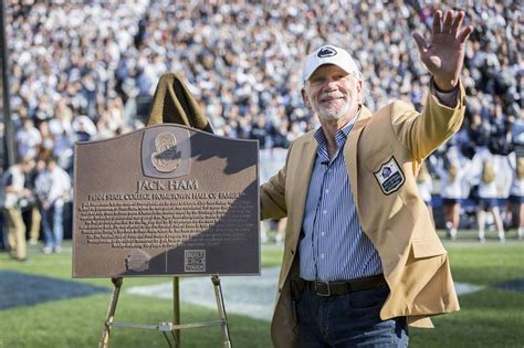 Penn State's Kerry Collins joined the College Hall of Fame: Which Lion ...