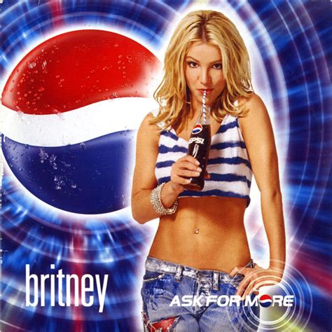 2002 Pepsi Generations With Britney Spears: Reliving the Iconic Collaboration - Remember That ...