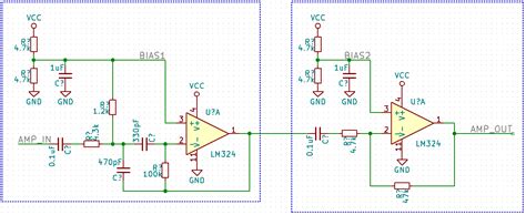 Anemometer Circuit Diagram