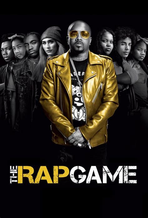 Social Network for Entertainment | The rap game, Rap, Reality tv