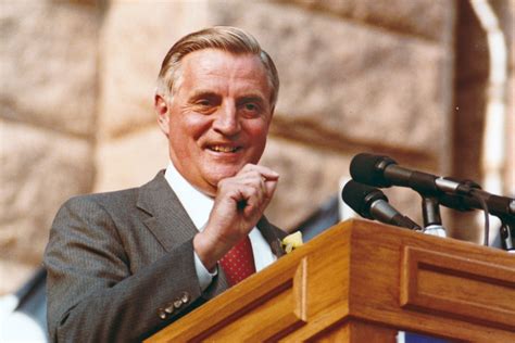 Former Vice President Walter Mondale has died - Alpha News