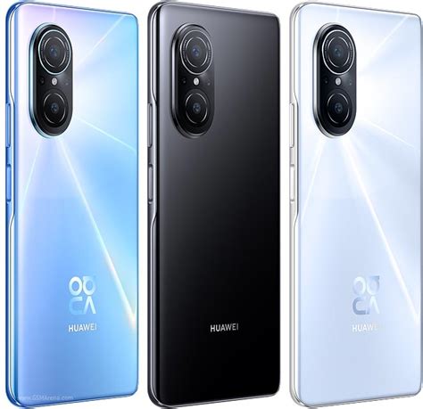 Huawei nova 9 SE pictures, official photos