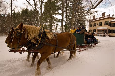 Madison County Destination of the Week | Cazenovia Winter Festival ...