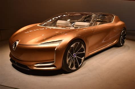 Renault Symbioz concept image gallery - Autocar India