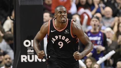 Serge Ibaka’s showmanship will be missed in Toronto - Raptors Republic