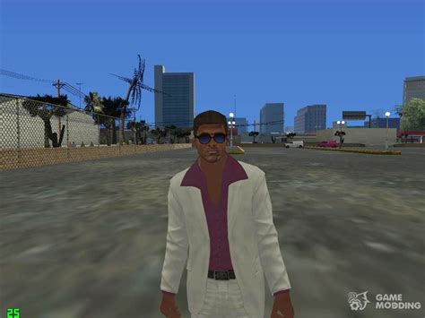 Lance Vance GTA Vice City for GTA San Andreas