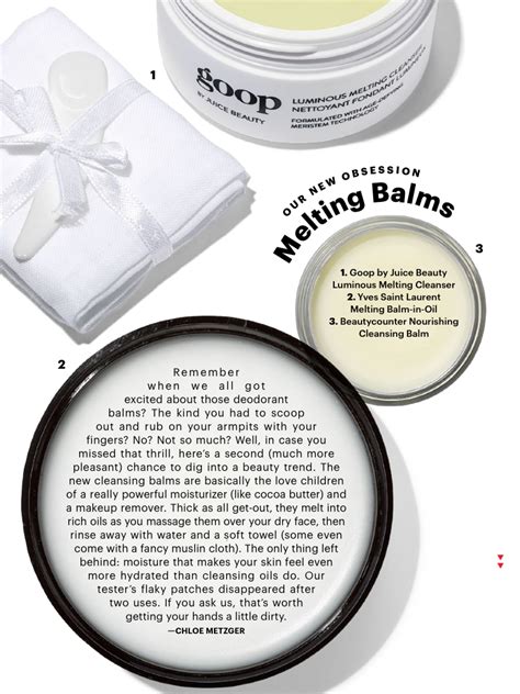 Beautycounter’s Cleansing Balm