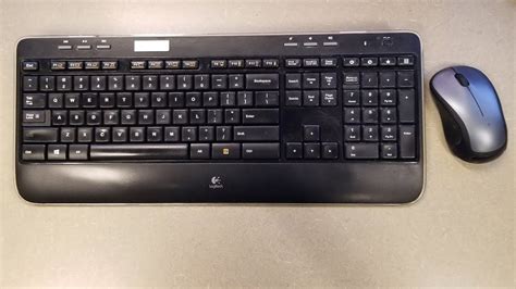 Logitech K520 Keyboard Manual Pdf