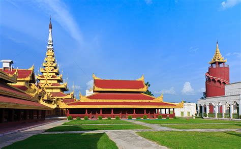 Mandalay - Tourism Myanmar