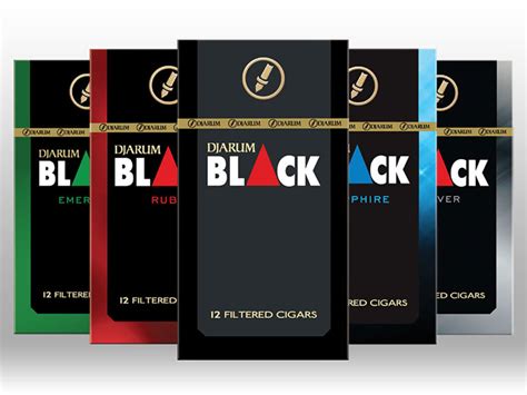 Djarum Black Flavors