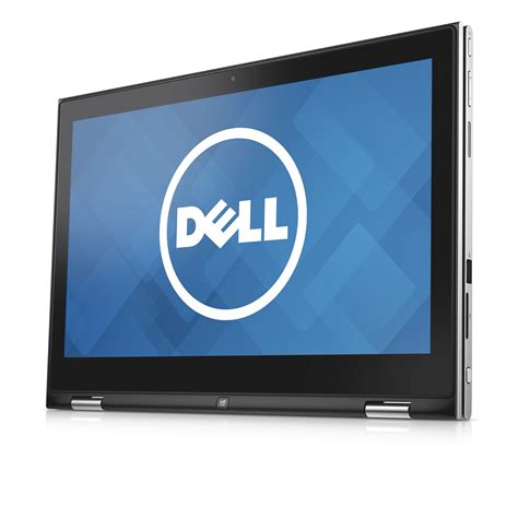 Dell Inspiron 13 7000 Series 13.3-Inch Convertible 2 in 1 Touchscreen Laptop (i7348-4286SLV ...