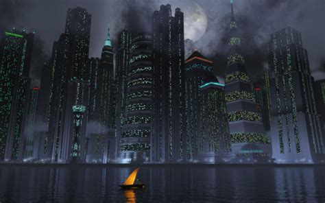 gotham city, HD Wallpaper | Rare Gallery