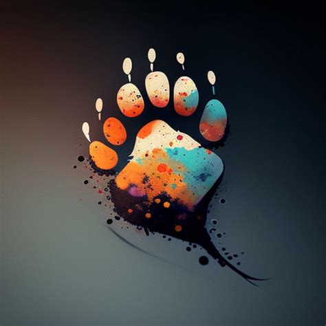 55 Cute Paw Print Tattoo Ideas - TattooClue.com