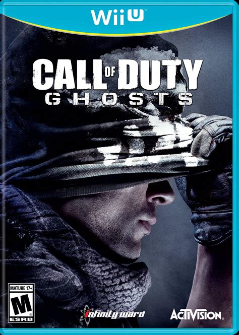 Call of Duty: Ghosts | Nintendo Wii U | GameStop