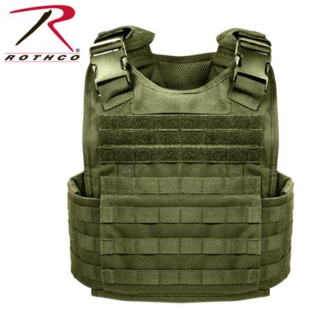 MOLLE Plate Carrier Vest