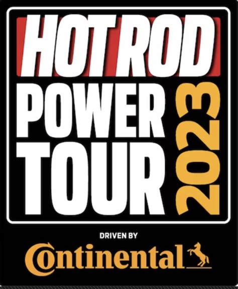 HOT ROD Power Tour 2023 to roll through Boone & Watauga County on Friday - WataugaOnline.com