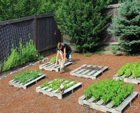 Enjoy Pallet Gardening in Creative Way | Pallet Ideas: Recycled ...