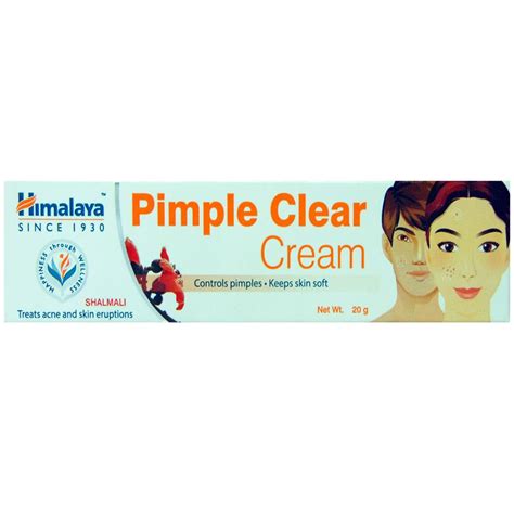 kézikönyv Előleg tudatlanság skin pimple cream mentesítési Fordítva És