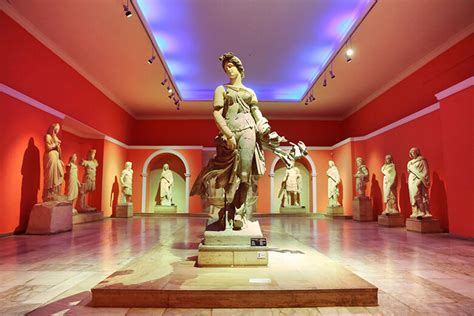 Top 7 Museums of Antalya + photos 🏨 | GuideTourism