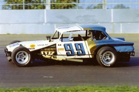 50 Greatest Modified Drivers – Geoff Bodine - staffordspeedway