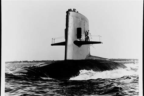 50 Years Ago, Navy Sub USS Scorpion Sank with 99 Crewmen | Military.com