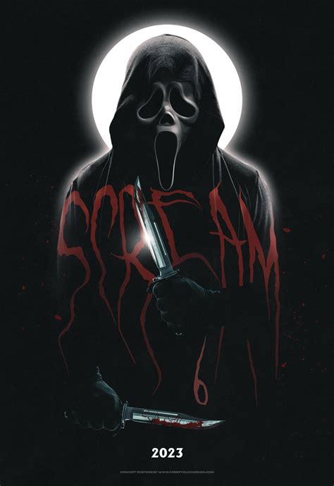 Scream - Original Artwork by Mariano Mattos : r/Scream