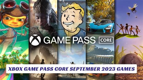 Xbox Game Pass Core Games : r/lawod