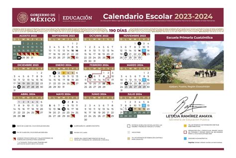 Escuela Secundaria Número 98 "FEDERICO FROEBEL" T.M.: CALENDARIO ...