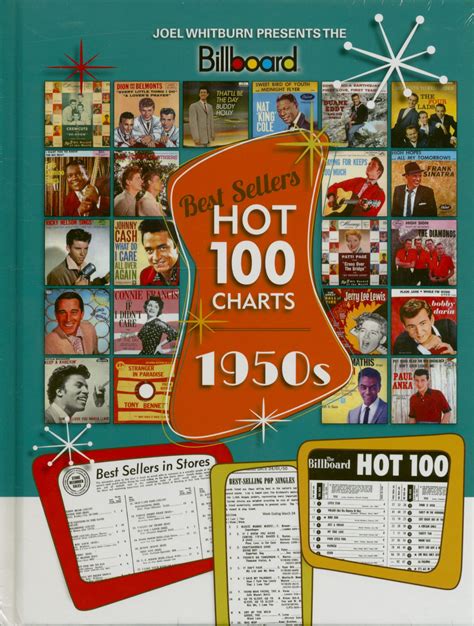 Billboard Bestsellers & Hot 100 Charts Bücher/Books: Best Sellers & Hot ...