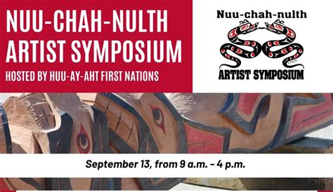 Huu-ay-aht hosts Nuu-chah-nulth Art Symposium | Ha-Shilth-Sa Newspaper