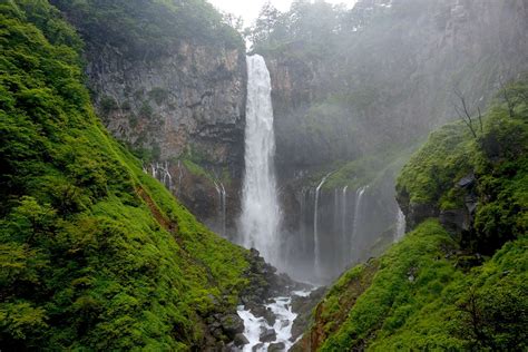 Kegon Falls - Touch of Japan