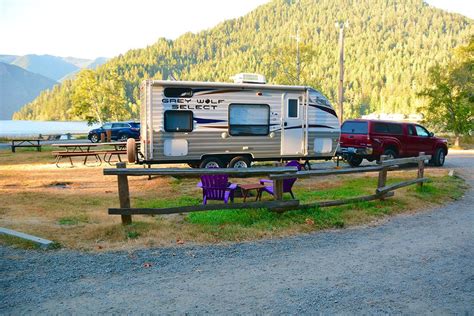 RV & Campground Experience | Olympic National Park & Forest | Olympic Peninsula WA | Olympic ...