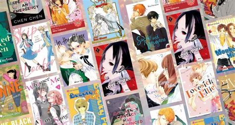 Back to School? You Need to Read These High School Romance Manga