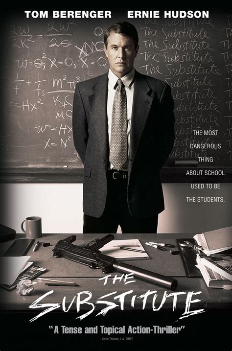 The Substitute - Where to Watch and Stream - TV Guide