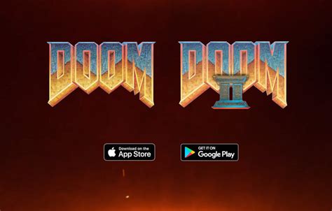 Original DOOM now available on Android and iOS - HutGaming