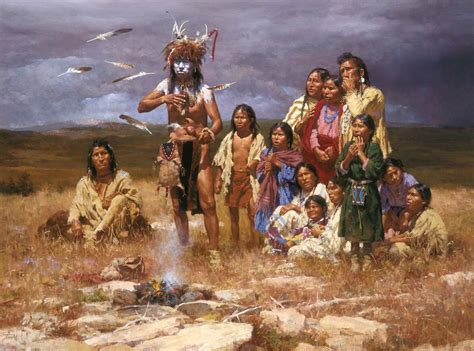 Native American artist | Native Americans Paintings, Art, Wallpaper | HD Desktop Wallpapers ...