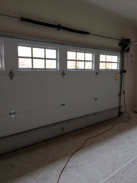 Building our dream home, from the ground up: Progress photos - garage ...