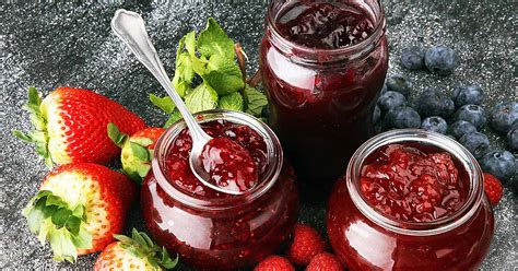 Jam, Jelly, or Preserves? A Quick Guide to Fruit Spreads | Foodal