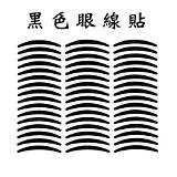 �色雙眼皮貼 眼線貼 雙眼皮貼 黏性好 不暈染 48回/張  MI Market IOPEN Mall sketch template