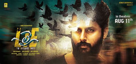 Nithin LIE Movie First Look ULTRA HD Posters WallPapers | Nithiin LIE Movie Posters | 25CineFrames