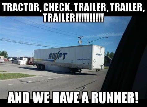 Funny trucker meme | Trucker quotes, Trucker humor, Trucking humor