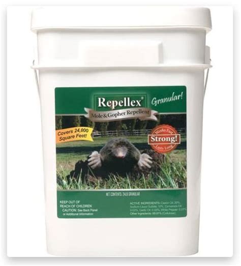 Best Vole Repellents 2023 | TOP 20 Vole Repellents